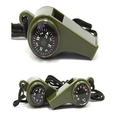 1-200 Very Loud Keychain Whistle for Survival, Sports, Hiking, Outdoor Activity