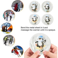 4 Pack Pocket Warmer Reusable, Pocket Warmer Kids, Hand Warmer for …