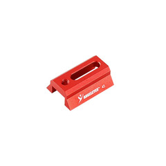 45/60/90/120/150/180/210/240mm star guide mirror small dovetail plate red astron
