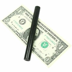 2 PCS Ferrocerium Rod Flint Fire Starter Tool Kits Camping 1/2 x 5″
