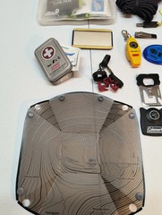 Emergency Survival Kit Camping Bug Out Medical DIY Disaster Relief Prepper PICS!