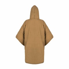 Helikon Tex Swagman Roll Poncho Jacket Bushcraft Sleeping Bag Blanket Woobie Coyote