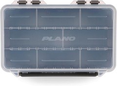 Plano StowAway 3600 Deep Stow Tackle Box with 3600 Deep, Clear, NEW!