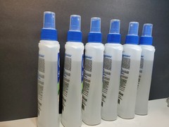 6x Cutter Skinsations Mosquito Insect Repellent Spray Aloe Vitamin E 7.5 oz (F1)