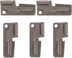 New 20pc G.I. P-38 MILITARY CAN OPENER POCKET KEY CHAIN
