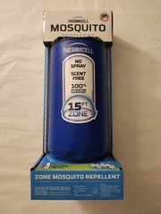 Thermacell Patio Shield Zone Mosquito Repellent