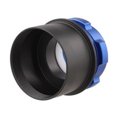 Coaxial Lock Adapter for Astronomical Telescope Eyepiece M42 M48 Sizes