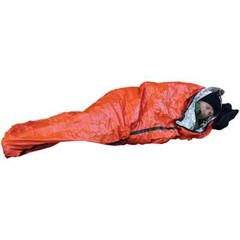Bug Out Survive Outdoors Longer® Emergency Bivvy, Hypothermia 0140-1142