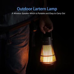 Outdoor Bluetooth Speaker
