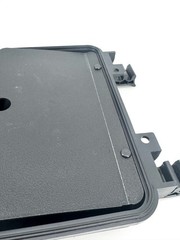 11x9x5 Starlight SC-0450610 AN/PAQ-4C Dry Box Watertight Hard Case Gun Camera