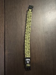 Stussy Paracord Bracelet