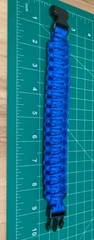 Handmade Tactical King Cobra Weave Style Paracord Bracelet
