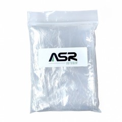 (4 Pack) ASR Outdoor Clear Emergency Waterproof Poncho Set (3 Colors)
