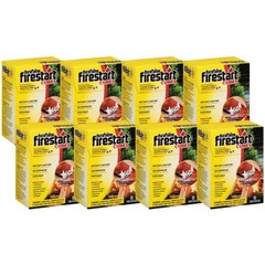 Versatile Firelighters for Indoor & Outdoor