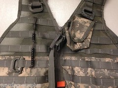 NEW Tactical Pace Count Beads for Land Nav / Hiking Vet Made in the USA Ranger
