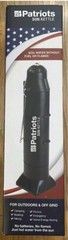 4Patriots Sun Kettle Rocket Solar Thermos Cooker Boil Water Heater 4 Survival