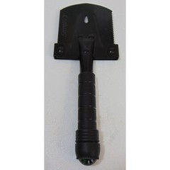 Camillus Knife Multi Tool Shovel Saw Wrench Compass Dry Storage Camping Hammer