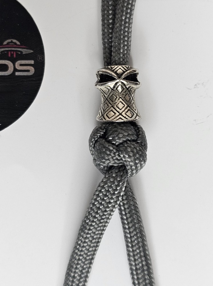 Paracord Lanyard EDC Keychain Cyvorbs®