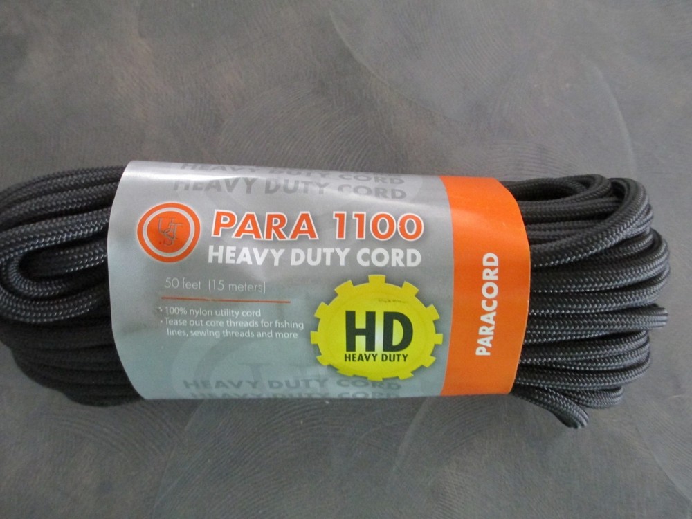 UST Paracord Para 1100 Heavy Duty Cord 50ft.