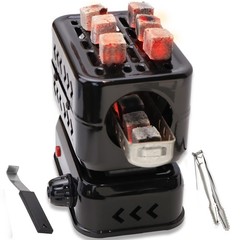 Multipurpose Charcoal Burner 1200W Electric Burners Starters