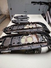 MSR EVO Ascent Snowshoes