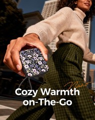 Ocoopa Hand Warmers Rechargeable Ut5 Electric Pocket Heater Smart Temp Control