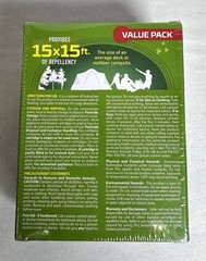 Thermacell Mosquito Repellent Refills Pack 4 Cartridges 12 Mats New Sealed
