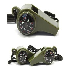 1-200 Very Loud Keychain Whistle for Survival, Sports, Hiking, Outdoor Activity