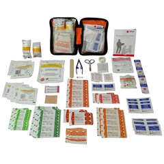 Ready America 70380 Survival Kit 4-Person 3-Day – No Food/Water, Gear Only