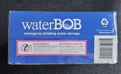 Waterbob Emergency Drinking Water Storage 100 Gallon Survival BRAND NEW