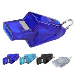 Referee Whistle Sturdy Durable Resounding Crisp Portable Sound Whistle
