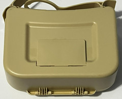 Bob’s Butt Wipes Hanging Dispenser