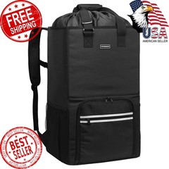 Vorspack Laundry Bag Backpack – Extra Large Laundry Bags with Shoulder Straps…