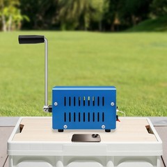Camping Manual Crank Generator USB Hand Crank Emergency Dynamo Charger Generator