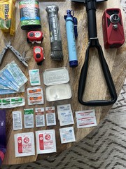 Two Person Survival Kit – 72hr