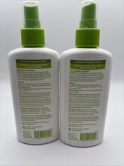 Babyganics DEET Free Bug Spray Gentle Natural Plant Based 2 Pack (6 oz)