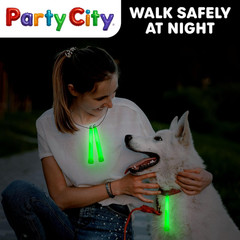 Glow Stick Bulk Pack 6 Inch Green Emergency Camping Survival Waterproof Neon