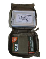 Pocket Survival Fishing and Trapping Kit