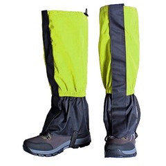 Snake Ice Hunting Climbing Legging Cover Waterproof Snow Hiking Boot Gaiter