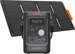 Portable Power Station Outdoors Camping Travel Battery (Solar Panel Optional)