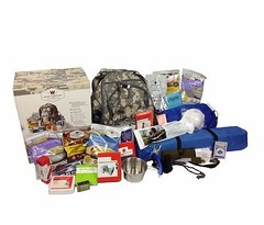 3 Day Bug Out Survival Bag