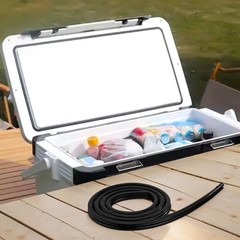 Reliable Rubber Cooler Accessories Sealing Ring for 6ft Camping Cooler