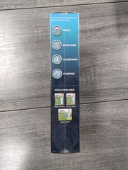 Thermacell Patio Shield Mosquito & Black Fly Repeller Cordless Garden Repeller