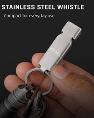 Loud Emergency Whistles,Whistle Keychain Dog Whistle
