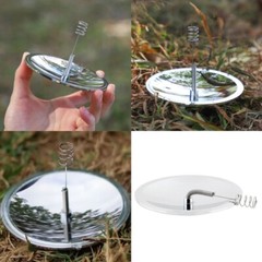 Camping Solar Emergencies Ignitions Outdoor Tool