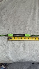 Balieric Style Paracord Shepherd Sling Split Pouch Slim Sling