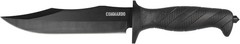 TRS Threat Response Solutions Survival Commando Field Knife with Sheath