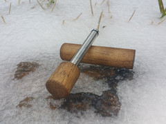 Hickory Fire Piston