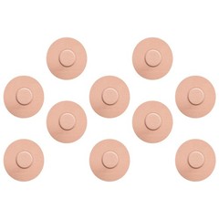 40 PCS Non-skid Sports Adhesive Patch Self-adhesive Sensor Fixed Patch Supply