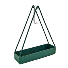 Vertical Iron Mosquito Coil Holder Triangular Shape Triangle Coil Tray Bedroom